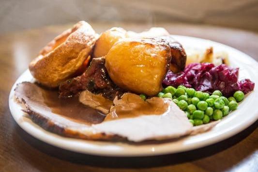 “We enjoyed a fabulous Sunday Roast at the Old Customs House. Would thoroughly recommend it.”