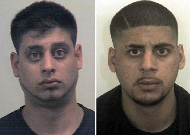 Two men involved in the murder of a Sheffield pizza delivery driver, who was targeted for his mobile phone, were both jailed for life in 2014.
Shamraze Khan (left) and Kasim Ahmed (right) were jailed for their part in the murder of pizza delivery driver Thavisha Lakindu Peiris.
Kasim Ahmed was 17 when he attacked Thavisha Lakindu Peiris, 25, who was working his last ever shift for Domino’s Pizza before taking up his dream job as an IT consultant.
He admitted Mr Peiris’ murder and was given a life sentence at Sheffield Crown Court, along with his accomplice and cousin, Shamraze Khan, 26, who was found guilty of murder after a trial.
The judge in the case, said Khan played a secondary role in the attack but ordered him to serve a minimum of 24 years behind bars.
He said he accepted it was Ahmed who wielded the knife and told him that his minimum term of 23 years would have been considerably longer if he had been an adult at the time of the killing.
Their victim was from Sri Lanka and had come to the UK to complete a course at Sheffield Hallam University.
After graduating he was working up to 60 hours a week with Domino’s to pay his family back for the expense of his studies before starting his new career.
Mr Peiris was attacked in the Southey area of Sheffield after he had agreed to make one last delivery trip.