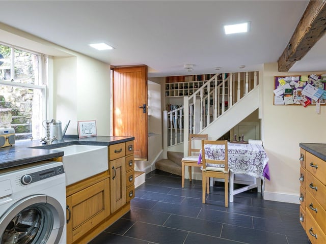 Kitchen / Dining area.