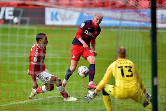 Here's how the Sunderland players rated at Charlton Athletic