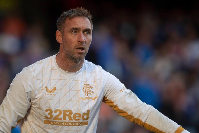 Last year's player of the season Allan McGregor is still champions Rangers most important player, so perhaps it's no shock to see the game makers place him as the highest rank Ger on FIFA 22.