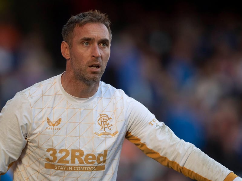 Last year's player of the season Allan McGregor is still champions Rangers most important player, so perhaps it's no shock to see the game makers place him as the highest rank Ger on FIFA 22.