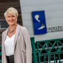 Tricia Smith chief executive of The Source Skills Academy.