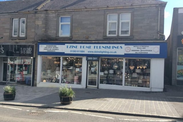 A well established business which sells high quality lighting solutions and home furnishings, serving both the retail and business sector - £99,950.