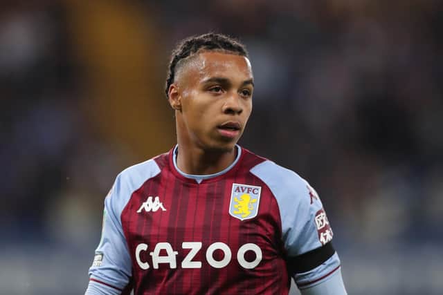 Sheffield Wednesday have been linked with a loan move for Aston Villa youngster Cameron Archer.