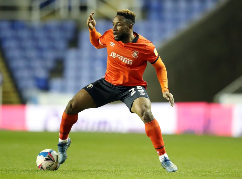 The former Newcastle winger, who can play on both flanks, has been a squad player in the Championship this term and is another in the six last months of his deal