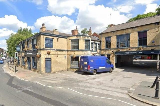 Lulu Belle said there are many pubs which would impress visitors in Leeds and named the Original Oak and Skyrack in Otley Road. 