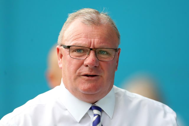 Gillingham's deal to sign a new striker is back on - just hours after it looked in doubt. Manager Steve Evans is hoping to bolster his forward line with the addition of a young, unnamed player, who had agreed for talks this week. (Kent Online)