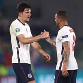 Harry Maguire and Kyle Walker have both been included in Gareth Southgate's England World Cup squad