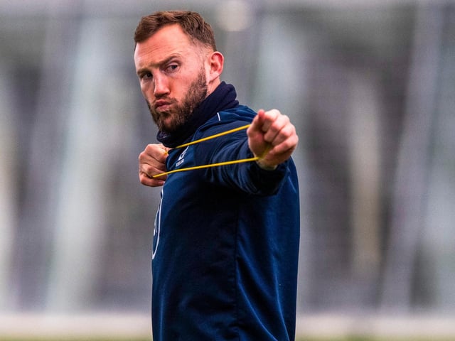 The 30-year-old Sale Sharks wing made a brief cameo off the bench in Rome.