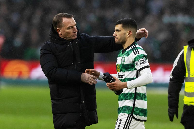 Celtic and the Israeli winger look set to go their separate ways, as Rodgers admits Abada isn't in the right frame of mind to play for the club as things stand. MLS clubs are keen but if a deal can't be struck, they are left managing a star not wanting to be there, as reports claim he is 'keen' to move.