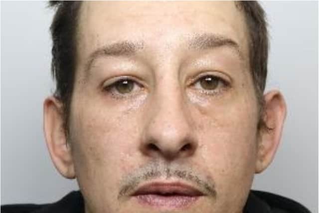 Gary Lincoln is wanted by South Yorkshire Police