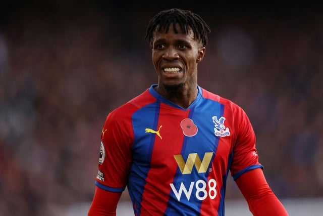 Season after season, Zaha continues to lead the way at Crystal Palace with goals and assists - but a move to a bigger club hasn’t happened.