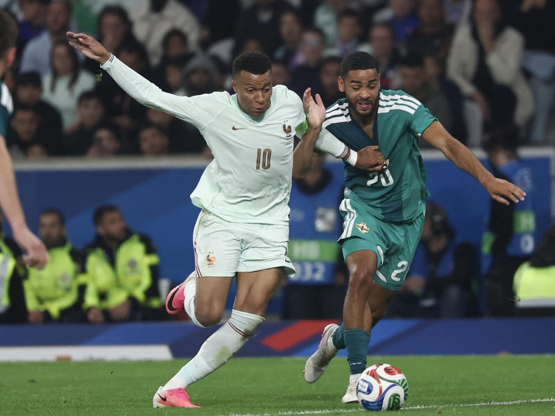 Beaten finalists at the last World Cup, France are joint-favourites to claim the trophy in North America.