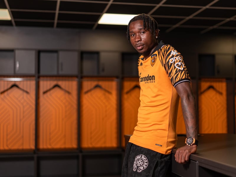 Manchester City - Hull City (loan)