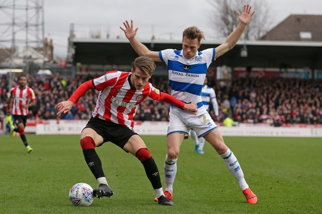 QPR ace Todd Kane has revealed he came close to joining Sheffield United back in January 2019 but saw the deal fall through, before he went on to join the Hoops the following summer. (Goal). (Photo by Henry Browne/Getty Images)