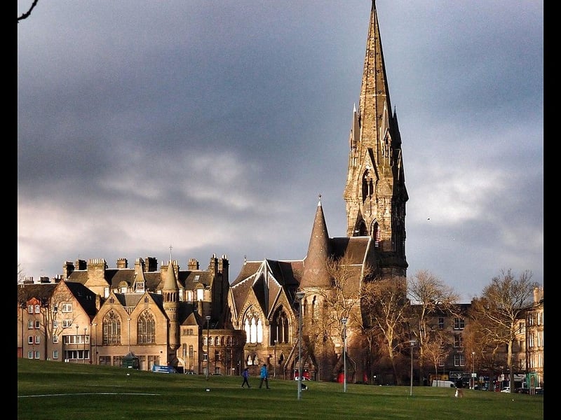 A Gothic Revival church in Bruntsfield, dating from 1864 by Frederick Thomas Pilkington with a soaring landmark spire, richly detailed stonework, a distinctive heart-shaped interior, galleries, painted ceiling, impressive pulpit, organ and warm, theatrical interior space.
There will be short guided tours during the day, self-guided information points, a display on the history of the building and congregation, and opportunities to hear about the ongoing life of the church.
Address: 1 Wright's Houses, Edinburgh, EH10 4HR.
Open: Saturday, September 26, 10am-4pm.