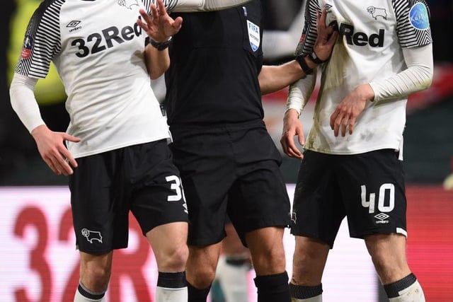 Derby County have made Louie Sibley and Jason Knight available for transfer amid fears of administration. Leeds tracked Sibley last summer, while Knight has been linked with Burnley recently. (The Sun)
