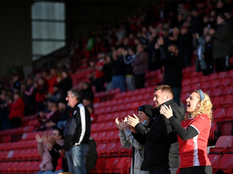 Most expensive season ticket: £475. Cheapest season ticket: £350. Stadium capacity: 23,287. Final position last season: 5th in the Championship.