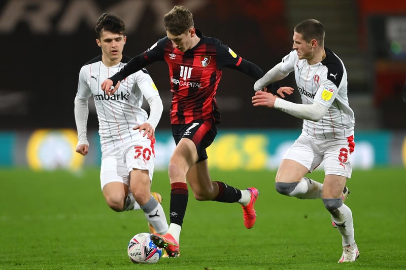 Bournemouth could be without key midfielder David Brooks for over a month, after he picked up a fresh ankle injury. The Wales international, who joined the Cherries for £11.5m back in 2019, has scored three goals and made five assists this season. (Club website)