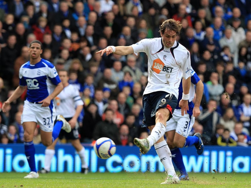 Record signing: Johan Elmander. Estimated transfer fee: £8m (from Toulouse in 2008). Current club: He retired in 2017, ending his career with former club Orgryte IS. The 85-cap Sweden international won two Super Lig titles on the trot with Galatasaray after leaving Bolton.