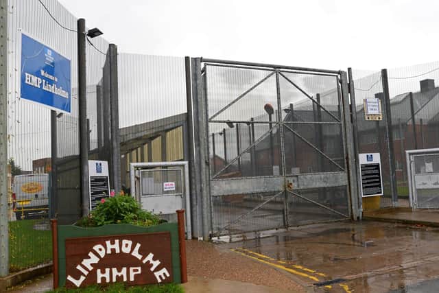 HMP Lindholme near Doncaster is seeking to recruit more prison officers from across South Yorkshire, with a starting salary of nearly £31,000 on offer