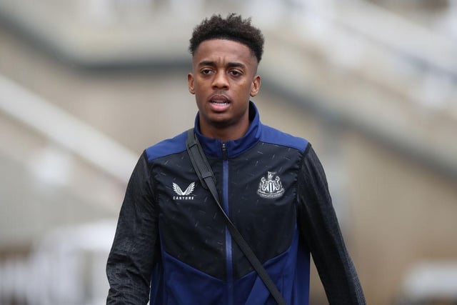 The last signing under the Mike Ashley era. Willock initially struggled following his £20m move from Arsenal last summer but hit top form during the Magpies’ nine game unbeaten. 