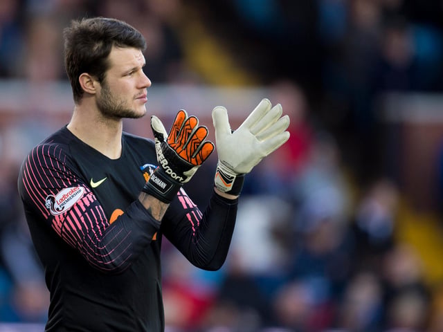 This is still a very faint hope for Kilmarnock fans. Bachmann was excellent on loan at the club two seasons ago and it was hoped he would return this season. However, he has been involved with Watford following their relegation to the Championship and impressed in the Carabao Cup.
