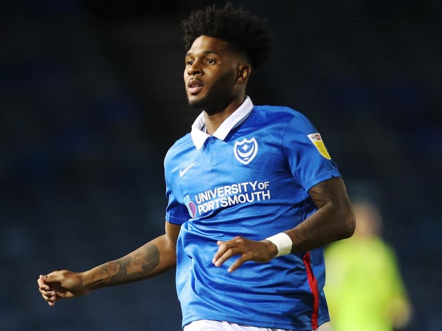 The striker continues to push for a starting spot after recovering from a calf injury in pre-season