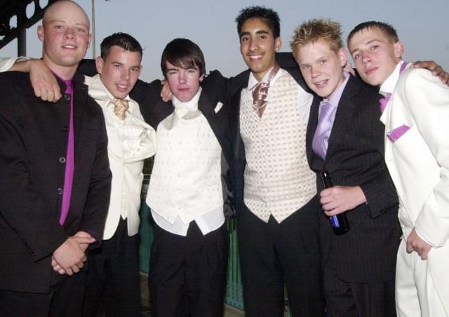Hatfield pupils