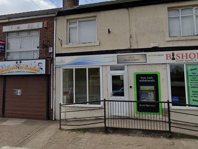 Marketed by Burgess Commercial Limited, 01709 230074.