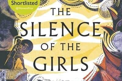 The Silence of the Girls by Pat Barker, published by Penguin Books (£8.99 paperback)