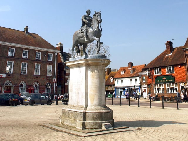 In East Hampshire, 50,267 people over the age of 40 have had a third vaccination. This is estimated to be 69 per cent of the local authority population.