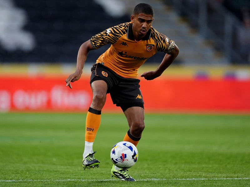Signed for Leeds as a promising youngster in 2021 but only enjoyed a handful of appearances and was shipped out on loan three times. Joined Hull permanently in 2024 and has been a decent squad player.