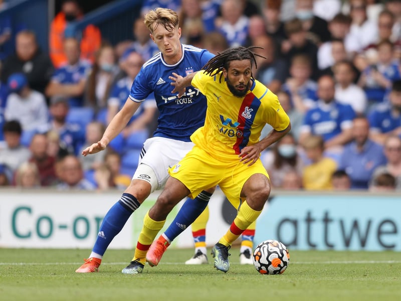 The Tractor Boys have added one of last season’s best goalscorers by acquiring Pigott.
Ipswich have so many attacking players to choose from, but Pigott is the standout due to his track record at finding the net as part of a struggling Dons side and scoring in multiple situations.
His 22 goal return in 52 games last season is a testament to that talent, and signing the 27-year-old on a free makes it even more of a bargain.
Picture: Paul Harding/Getty Images