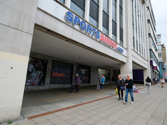 Lidl's rapid expansion across the UK shows no sign of slowing down.
The latest site it has its eyes on is the former Sports Direct store on High Street, in Sheffield city centre.
The supermarket giant is set to take over two floors there and while an opening date has yet to be announced, shoppers shouldn't have too long to wait, with an update expected soon.
