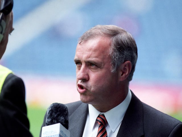 Tommy McLean's short stint as manager of the Kirkcaldy club lasted just seven days. Appointed on 3 September 1996, his sole match in charge was a 4-1 home defeat to Aberdeen before quitting to join his brother, Jim, at Tannadice