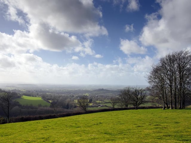 Cranborne Chase is a chalk plateau located in central southern England, straddling the counties straddling the counties Dorset, Hampshire and Wiltshire (Photo: Shutterstock)