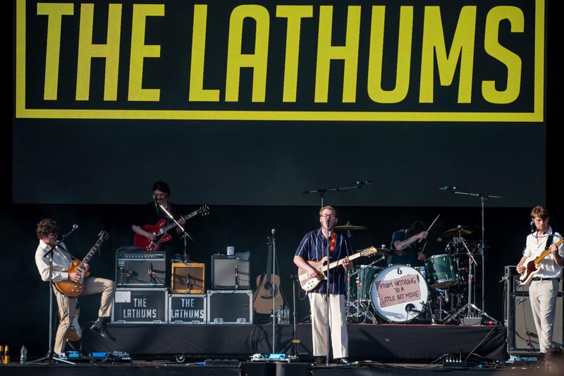 The Lathums are playing Project House in December, before returning in support of Keane next year.

Where: Project House
When: Wednesday, December 13 2023