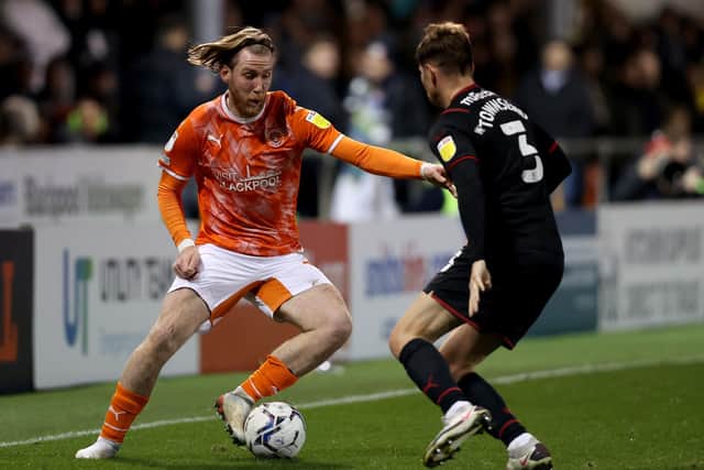 Blackpool are reportedly willing to let winger Josh Bowler leave this month if a club can meet his £1.5 million price tag. Fulham and Nottingham Forest are among those interested in the 22-year-old. (TEAMtalk)