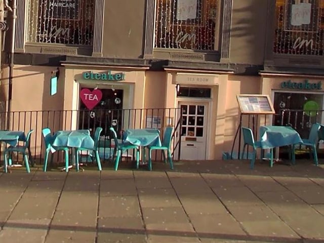 41 Frederick St, Edinburgh EH2 1EP