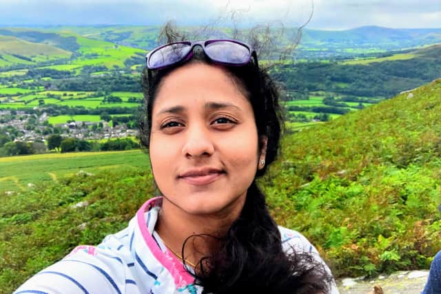 Sowmya Mony made the move to teaching in 2020 supported by Transition to Teach.