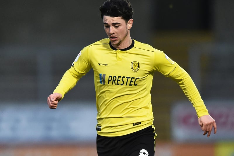 It's been a challenging season for relegation-battling Burton, although Powell been one of the eye-catchers, netting three goals and creating five.