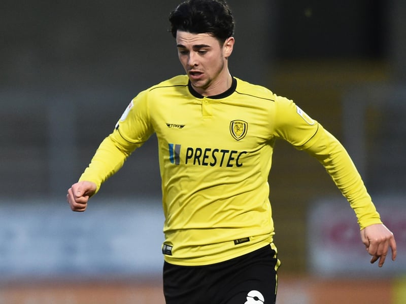 It's been a challenging season for relegation-battling Burton, although Powell been one of the eye-catchers, netting three goals and creating five.