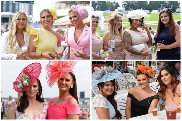 Thousands are set to flock to Doncaser race course for The Cazoo St Leger Festival 'Ladies Day' event tomorrow.