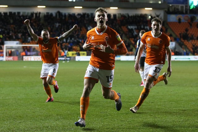 The 22-year-old Leicester City midfielder starred at Blackpool on loan last season, and the Hatters are keen to bring him in. He's featured in pre-season for the Foxes this season, but looks likely to leave on loan.