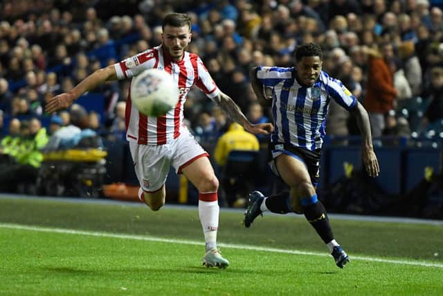 Kadeem Harris wants to help Sheffield Wednesday win promotion. (Photo by George Wood/Getty Images)