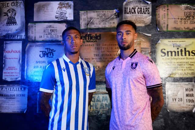 Liam Palmer and Andre Green could return for Sheffield Wednesday tomorrow. (via @SWFC)