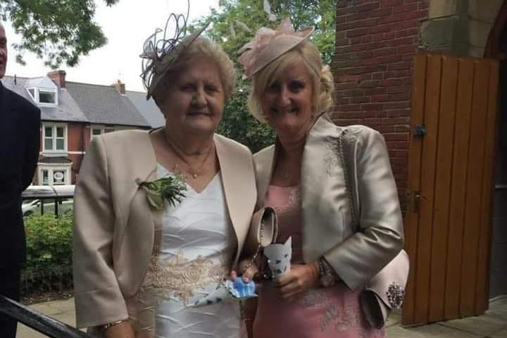 Dawn Kirby said: Me and my amazing mam. Always doing things to help the family, such a kind and thoughtful person and is loved very much by us all.