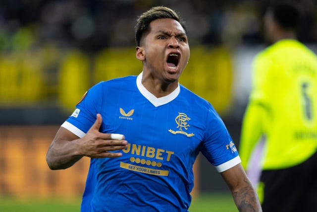 ALFREDO MORELOS - Will be eager to add to his already impressive Europa League goal scoring tally against the Serbians. Favoured to lead the line over Kemar Roofe